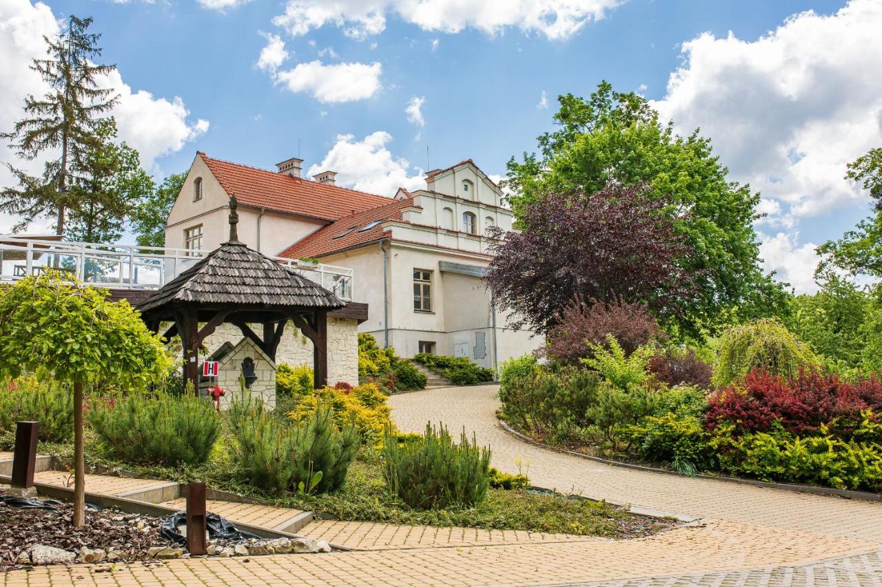 Berberys Park Hotel Kazimierz Dolny Kültér fotó