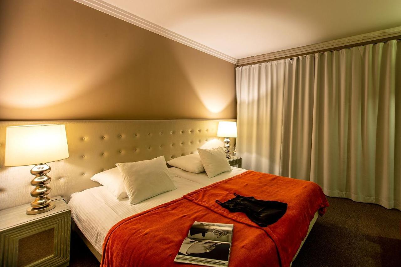 Berberys Park Hotel Kazimierz Dolny Kültér fotó
